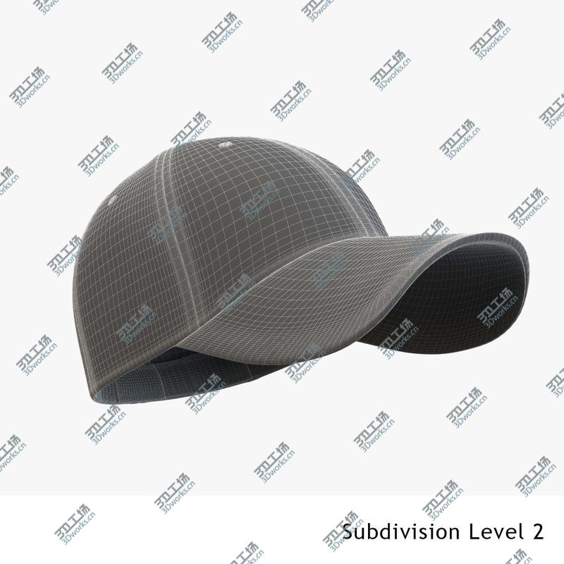 images/goods_img/202104094/39 Thirty Football Cap - Black Orange/4.jpg